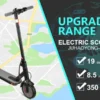 ELEVEV Lightweight Urban Commuter Ride-foldable, smooth