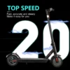 ELEVEV Lightweight Urban Commuter Ride-foldable, smooth