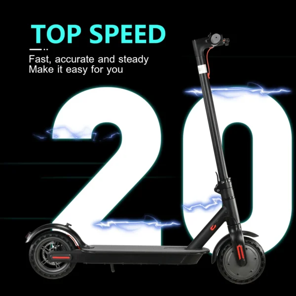 ELEVEV Lightweight Urban Commuter Ride-foldable, smooth