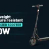 ELEVEV Lightweight Urban Commuter Ride-foldable, smooth