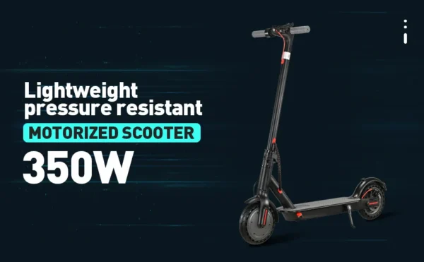 ELEVEV Lightweight Urban Commuter Ride-foldable, smooth