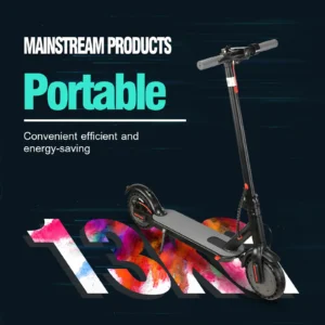 Lightweight Urban Commuter Ride
