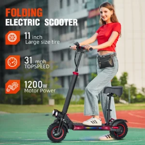 Foldable Electric Scooter