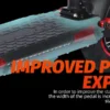 Foldable Electric Scooter for Adults – Lightweight & Long-Range Commuter