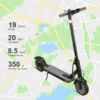 ELEVEV Lightweight Urban Commuter Ride-foldable, smooth