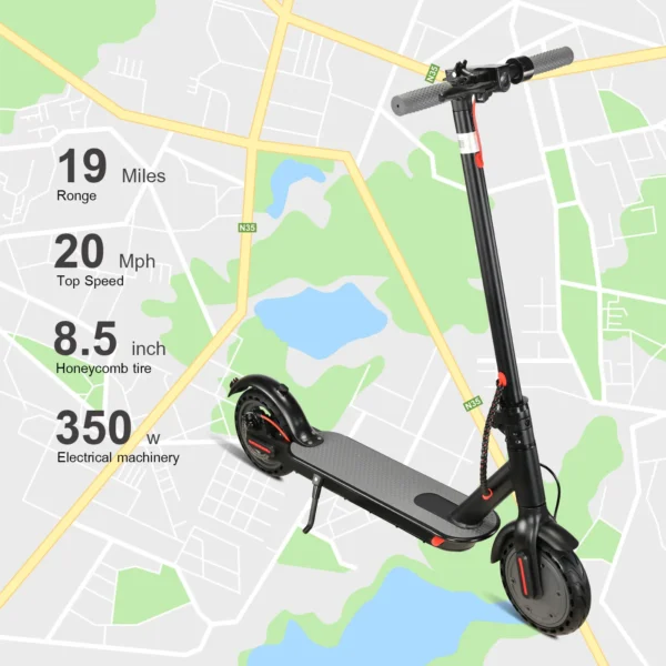 ELEVEV Lightweight Urban Commuter Ride-foldable, smooth