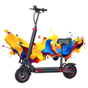 Urban Commuter Electric Scooter