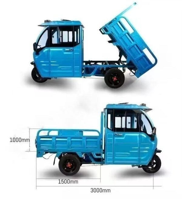 energy efficient transport solution