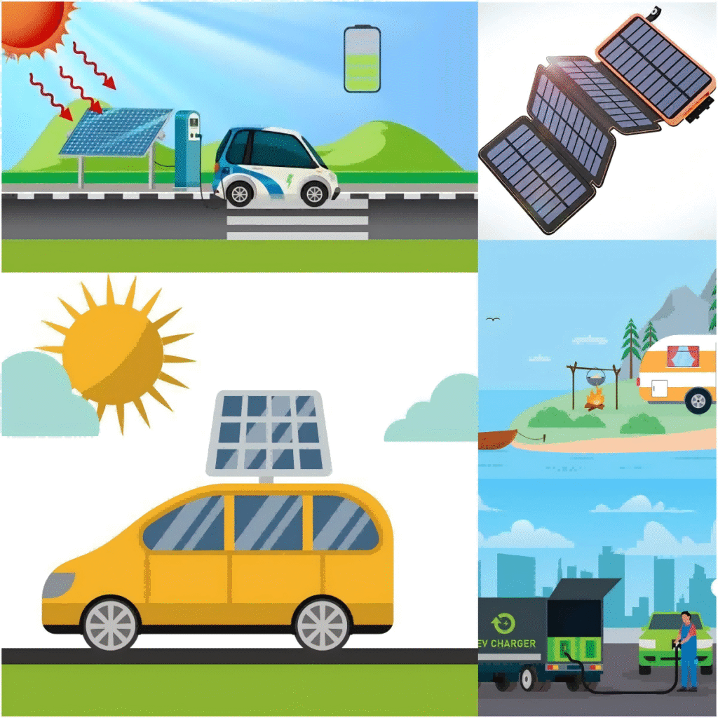 foldable electric mobility solution