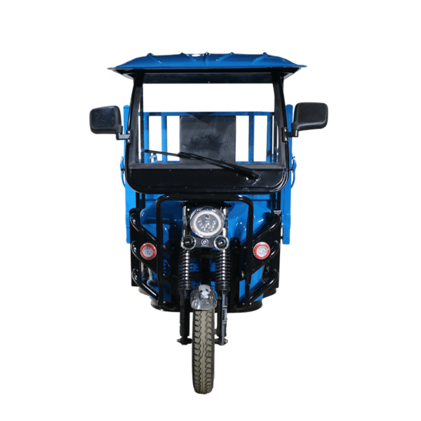 folding solar electric tricycle