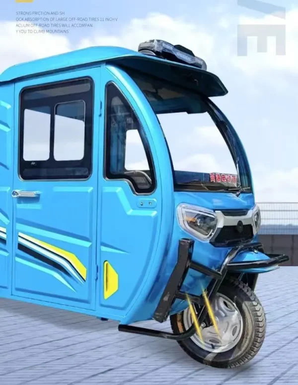 sustainable-folding-solar-trike-for-green-travel