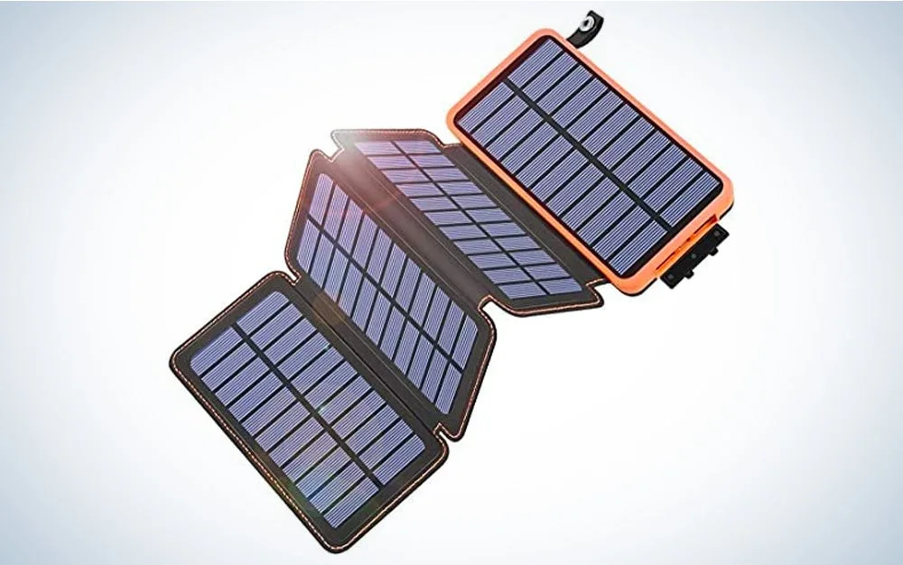 folding solar panel 