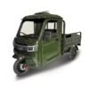 battery powered tricycle