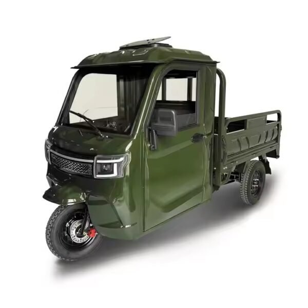 battery powered tricycle