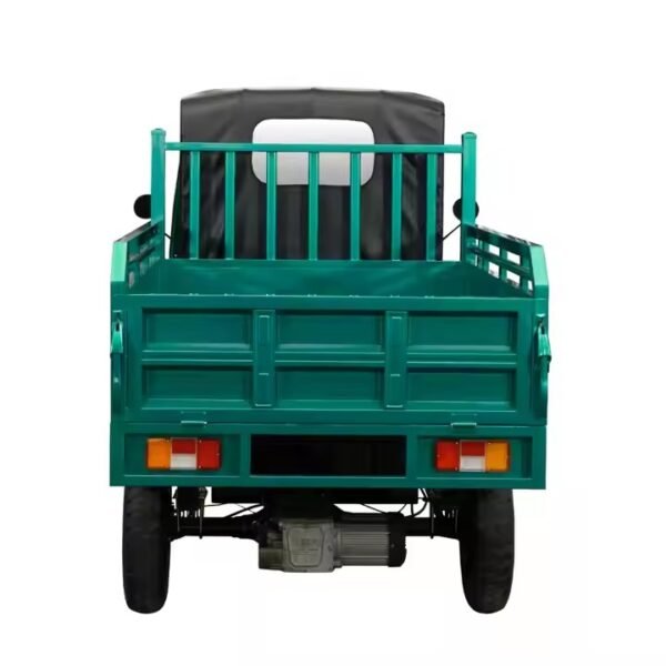 three-wheel electric cargo vehicle