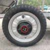 Electric Delivery Trike for Fast, Eco-Friendly Transport