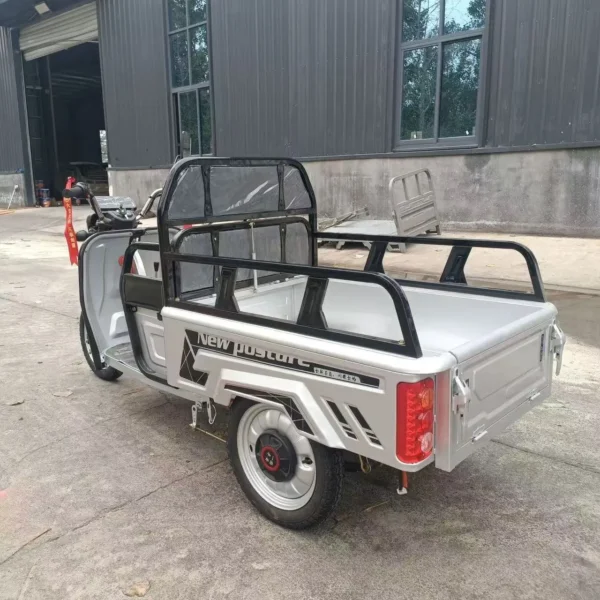 electric delivery trike
