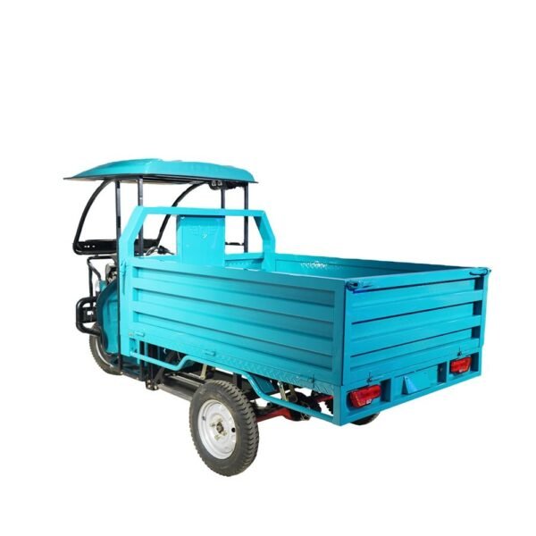 eco delivery trike