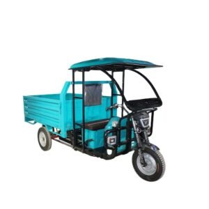 solar-powered e-trikes for RV travelers