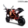 Elevev Powerful Electric Motorcycle - Ride the Future of Sustainable Mobility