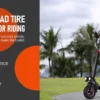 ELEVEV Urban Commuter Electric Scooter-Long Range & Portable Design