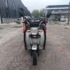 electric delivery trike
