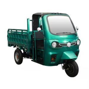 three-wheel electric cargo vehicle