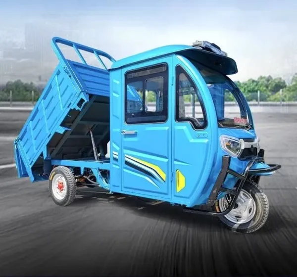Folding Electric Trikes for Daily Commutes