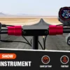 ELEVEV Urban Commuter Electric Scooter-Long Range & Portable Design