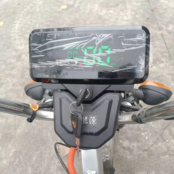 electric delivery trike