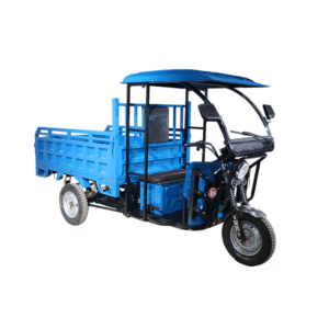 Electric Freight Trike