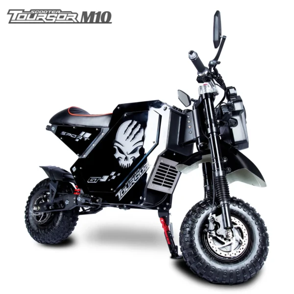 Elevev Powerful Electric Motorcycle - Ride the Future of Sustainable Mobility