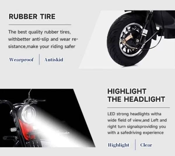 leisure electric trike