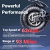 Elevev Powerful Electric Motorcycle - Ride the Future of Sustainable Mobility