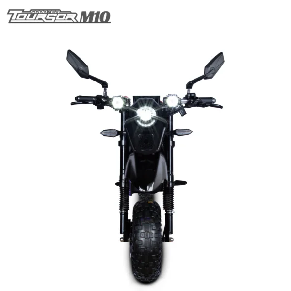 Elevev Powerful Electric Motorcycle - Ride the Future of Sustainable Mobility