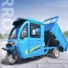 Folding Solar Trikes for Outdoor Enthusiasts