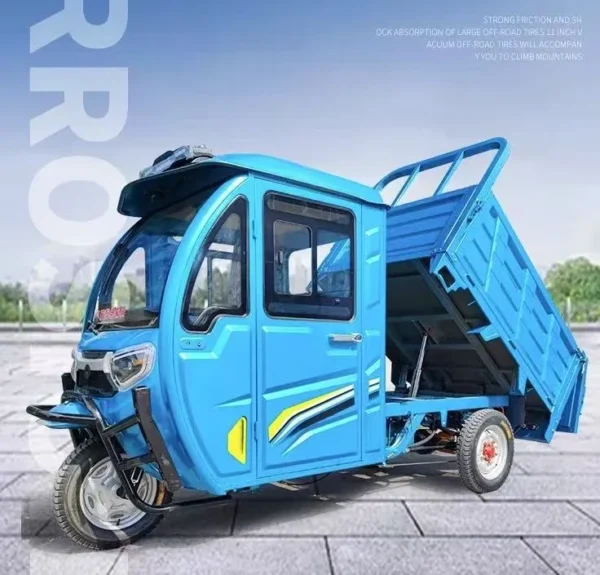 Folding Solar Trikes for Outdoor Enthusiasts