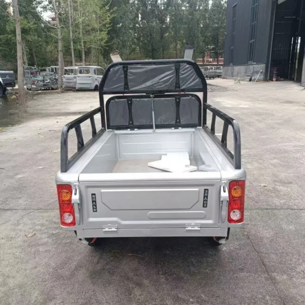 electric delivery trike