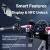 Elevev Powerful Electric Motorcycle - Ride the Future of Sustainable Mobility