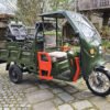 Commercial Cargo Trike