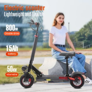 high-speed electric scooter