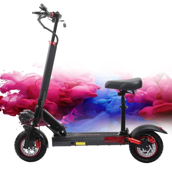 high-speed electric scooter