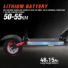 high-speed electric scooter