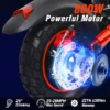 high-speed electric scooter