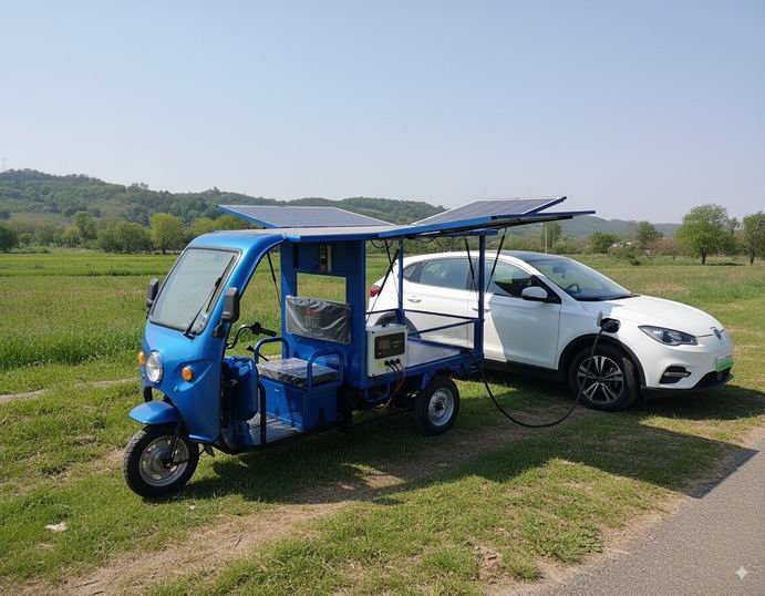 eco-foldable-electric-trike