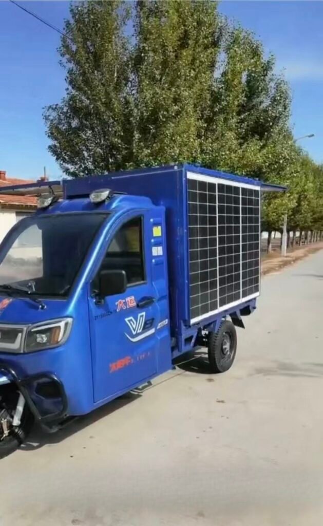 Electric Cargo Trikes for Businesses
