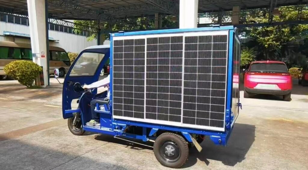 solar-trike-maintenance-checklist