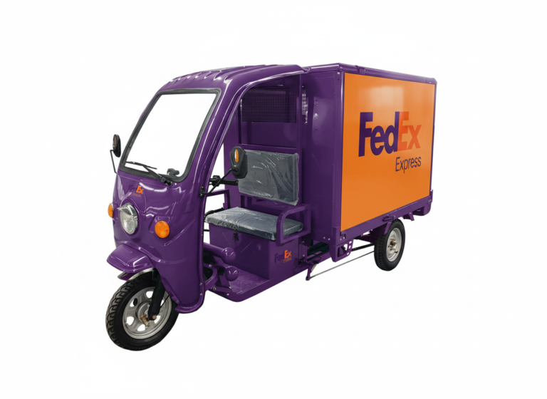 Daily Solar Trike Side Hustle