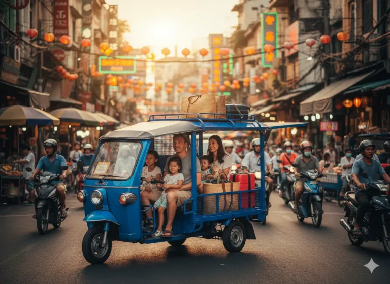 Solar Trike Mobile Repair Service